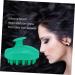 Magiclulu Scalp Brush - 3-in-1 Silicone Hair Scales Shower Massage & Shampoo Tool for Healthier Scalp - Buy Online on GoSupps.com