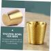 Minkissy Beer Mug Shaving Bowl for Men | Premium Foam Bowl & Razor Holder - Perfect Shaving Accessory - Buy Online on GoSupps.com