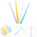 ULTECHNOVO Mother of Pearl Nano Toothbrush Set - 4 High-Quality Toothbrushes for Superior Oral Care - Buy Online on GoSupps.com