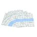 Buy 100pcs Transparent Waterproof Makeup Hand Palette - Adhesive Makeup Palette for Flawless Application | International Shipping Available - Buy Online on GoSupps.com