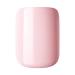 KISS imPRESS No Glue Mani Press-On Nails - Light Pink Squoval Petite Size 30 Nails + Accessories - Shop Internationally - Buy Online on GoSupps.com