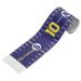 PATIKIL Self Adhesive Fish Ruler 51" Fish Tape Measure Sticker Tape Waterproof for Fishing Boat Kayak Workbench Dark Blue