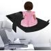 Harilla Aircraft Footrest for Toddlers | Black Baby Travel Bed & Compact Foot Support for Flying - Buy Online on GoSupps.com