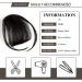 Bangs Synthetic Air Bangs Styling Tools Clip In Hair Extension Fake Invisible Fringe Natural Black Brown Bangs Hair Accessories Bangs Hair Clip(Color:K18-2) 6 inches K18-2 - Buy Online on GoSupps.com