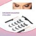 Buy Bellameri Magnetic Eyelashes Kit - 5 Pairs Reusable No Glue Includes Eyeliner & Tweezer | Shop Internationally - Buy Online on GoSupps.com