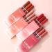 ETEDES 3 PCS Matte Liquid Lipstick Set - Long-Lasting & Waterproof Lip Gloss (#B) - Buy Online on GoSupps.com