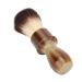Ankroyu Men's Razor Brush - Ergonomic Wooden Handle Hairdressing Brush for Professional & Home Use | Soft Bristles for Facial & Beauty Salon - Buy Online on GoSupps.com