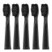 5x Replacement Busts Fit for FW-D7/D8/FW-507/FW-508/FW-551/FW515/2011/917/959 (Bamboo Charcoal Black (Hard)) Bamboo Charcoal Black Hard