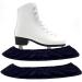 Spacmirrors 1 pair of ice skates Covering Skate runners for ice skates hockey ice skates figure skating shoes soaking cover with cut-resistant unders