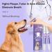 3PCS Cvreoz Pet Oral Repair Gel Pet Oral Spray Clean Teeth Pet Breath Freshener Gel Pet Brush Free Oral Gel Pet Mouth Spray for Eliminate Bad Breath (Gel) - Buy Online on GoSupps.com