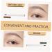 HAPINARY 4pcs Four Forked Eyebrow Pencil Anti-perspiration Eyebrow Pens Four-head Eyebrow Pens Cosmetic Abs - Buy Online on GoSupps.com