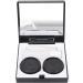 Contact Lens Container Cute Tweezers Contact Lens Box Square Shape Black Portable for Daily Use - Buy Online on GoSupps.com
