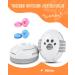 ZOHAN EM001 Baby Ear Protetion Headphones for Toddler and Infant Up to 36 Months-CE & CPC Certified White - Buy Online on GoSupps.com