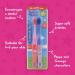 Peppa Pig Toothbrush Duo - Fun and Gentle Oral Care for Kids - Buy Online on GoSupps.com