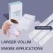 Teeth Whitening Kit for Sensitive Teeth LED Light Tray & Organic Gel 5-Piece Set for a Gleaming Smile - Buy Online on GoSupps.com