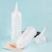 Driew 5oz Hair Applicator Bottles with Angle Tip - Pack of 2 | Hair Dye & Color Application - Buy Online on GoSupps.com