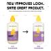 Everyday Shea Conditioner & Detangler for Babies - Lemon Lavender 16 fl oz | Alaffia - Buy Online on GoSupps.com