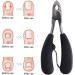 NACTECH Toenail Clippers Precision Heavy Duty Toe Nail Nippers Thick or Ingrown Nail Clippers Scissors Set with a Nail Lifter Gift Set Medical Grade Stainless Manicure Grooming Tool for Men Women - Buy Online on GoSupps.com