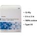 McKesson Premium 3x3 Inch Sterile Gauze Sponges - 80 Count - Buy Online on GoSupps.com