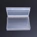 Transparent Nail Drill Bits Storage Box Display for Case Nail Polishing for Head Organizer Manicure Cutters Display Nail Small Storage Boxes - Buy Online on GoSupps.com
