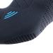 Knee Brace - Nylon Knit Knee Support & Pads for Running & Basketball | Size M - Comfort & Protection - Buy Online on GoSupps.com