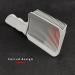 NestNook V-shaped Comb Hair Blending Tool Blend Friend Fade Comb Professional Hair Cutting Comb Heat Resistant FlatTop Hair Clipper Cuts Tools for Men Salon Hairdressing Barber or At Home (Grey 1pc) - Buy Online on GoSupps.com