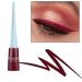FAEYLI Waterproof Matte Liquid Eyeliner Pen - High Pigment Colors for Long-Lasting Eye Makeup - Buy Online on GoSupps.com