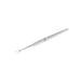 REMOS Ear Wax Remover Made of Stainless Steel - Easy Ear Wax Removal Satin 14cm