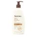 Aveeno Tone + Texture Renewing Body Lotion | Prebiotic Oat | Exfoliates & Hydrates Sensitive Skin | Clinically Proven | Fragrance-Free | 18 Fl. Oz - Buy Online on GoSupps.com