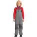 Lands' End Kids Squall Snow Bibs Cadet Gray | Kids Husky Size 14 - Buy Online on GoSupps.com
