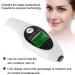 Skin Tester - Moisture Monitor Facial Precision Skin Sensor Water Oil Analyzer with Digital LCD Display (Color : White) - Buy Online on GoSupps.com