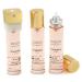 Chanel Coco Mademoiselle Twist & Spray Eau De Parfum - Coco Mademoiselle - 3x20ml/0.7oz 2.1 Oz Floral Orange Rose Vanilla 2.1 Ounce (Pack of 1) - Buy Online on GoSupps.com