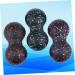 Buy Toddmomy Massage Roller Set - 3 Piece Peanut & Spiky Balls for Yoga Fitness & Physiotherapy - International Shipping Available - Buy Online on GoSupps.com