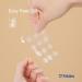 Buy Hydrocolloid Acne Pimple Patches - Extra Adhesion Spot Cover for Cystic & Whitehead 72 Dots for All Skin Types - Buy Online on GoSupps.com