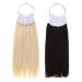 30 Hair Color Rings - Human Hair Swatches for Salon Color Testing | 3rd Grade Color Samples - International Shipping Available - Buy Online on GoSupps.com