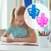 CCLKHY Silicone Pen Grips 2 Pack Writing Aid for Kids & Students | Comfortable Pencil Grips - Buy Online on GoSupps.com