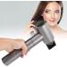 Cordless Hair Dryer USB Rechargeable Air Blower Jet Fan Mini Blow Dryer Handheld Compressed Canned Air Duster Portable Blow Dryer for Dormitory Travel - Buy Online on GoSupps.com
