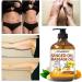 Ginger Massage Oil with Arnica & Vitamin E - 100% Natural for Lymphatic Drainage | Warming & Relaxing Formula - Buy Online on GoSupps.com