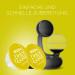 Nescaf Dolce Gusto Cappuccino - 48 Aromatic Coffee Capsules (6 Pack) | Arabica & Robusta Loose Milk Foam Full-Bodied Flavor - Shop Internationally! - Buy Online on GoSupps.com