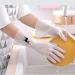 BUSOTH Waterproof Rubber Latex Dishwashing Gloves Kitchen Durable Cleaning Household Dishwashing Tools Dishwashing Gloves Large 5 - Buy Online on GoSupps.com