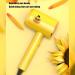 chrox Small Hair Dryers Women Durable AC Ionic Hairdryer Portable Hair Dryer Cordless Reliable Blow Dryer With Diffuser & Concentrator For Hostel Dormitory Home And Barber Shop - Buy Online on GoSupps.com