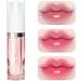 Color Changing Lip Gloss Color Changing Lip Stain - Moisturizing and Hydrating Lip Oil Moisturizing and Plumping Tinted Lip Oil for Lip Care - Buy Online on GoSupps.com