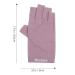 FRCOLOR 1 Pair Uv Gloves Nail Dryer Uv Glove Uv Finger Protection Nails Outdoor Hiking Gloves Summer Driving Gloves Womens Gloves Gel Nail Gloves Miss Skin Care Products Fabric Fingerless As Shown - Buy Online on GoSupps.com