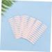Ipetboom 45 sheets Non-trace for Eyelid Double-eyelid Tape Stickers Invisible Side Remove Use Size 1 - Buy Online on GoSupps.com