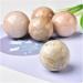 FFIME Natural Yellow Moonstone Polishing Ball - 70-80mm Reiki Massage Therapy & Exquisite Home Decoration Souvenir - Buy Online on GoSupps.com