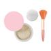 Convenient Setting Powder, Oil Control, Blurred Adjustment, Durable Setting Powder, Wet and Dry Powder for Women