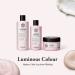 Maria Nila Luminous Color Pomegranate Conditioner 10.1 Fl Oz | Color Protection, Hydration, 100% Vegan, Sulfate/Paraben Free - Buy Online on GoSupps.com