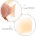 BESPORTBLE Patchs en Silicone Invisibles pour Correction Oreille Support Transparent Confortable 3 Pi ces Adapt s aux Oreilles D coll es Usage Cosm tique Quotidien - Buy Online on GoSupps.com