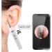 RMENST Wireless Ear Wax Removal Tool with LED Lights - Safe and Easy Earwax Removal Camera for Adults and Kids - Buy Online on GoSupps.com