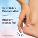 Chemist at Play Foot Cream for Cracked Heels & Diabetic Foot | Up to 24 hours of Moisturization | 10% Urea & Natural AHAs | Nourishment & Hydration | For Dry & Cracked Feet | Lightweight | 50g - Buy Online on GoSupps.com
